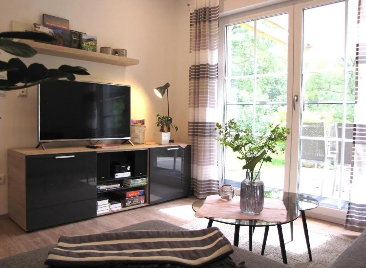 Apartment Ferienwohnung Am Woid - Herrliche Alleinlage - Vegane Einrichtung Waldkirchen Germany