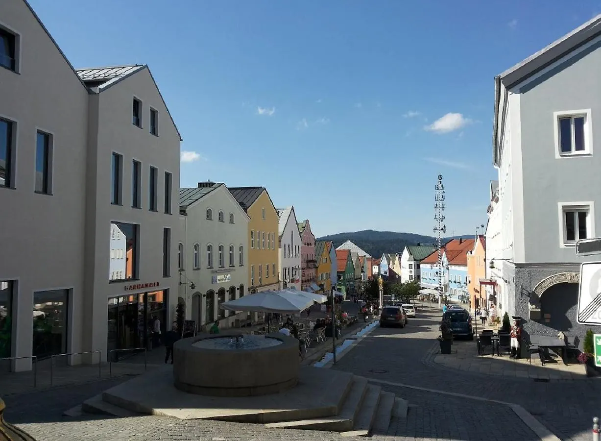 Ferienwohnung Am Woid - Herrliche Alleinlage - Vegane Einrichtung Waldkirchen Apartment