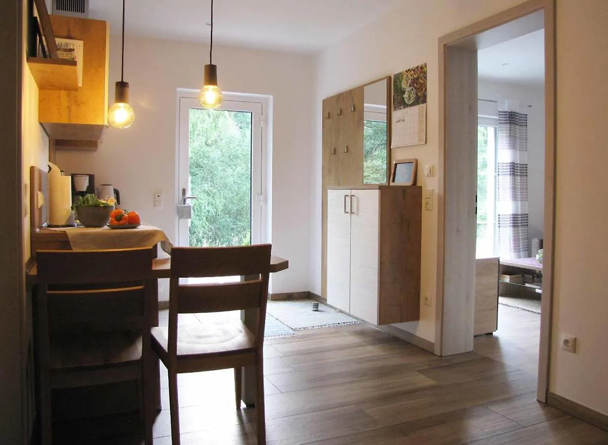 Ferienwohnung Am Woid - Herrliche Alleinlage - Vegane Einrichtung Waldkirchen Germany