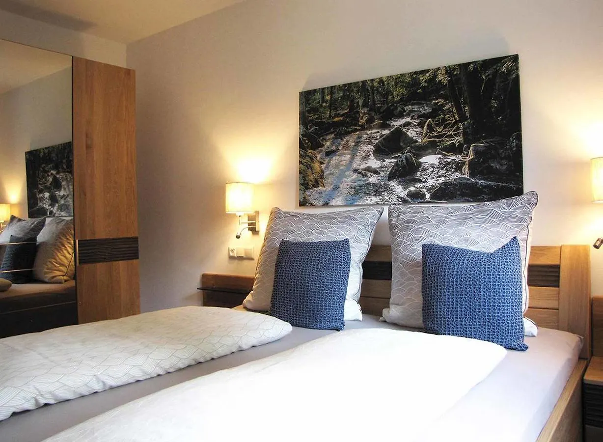 Ferienwohnung am Woid Waldkirchen Apartment