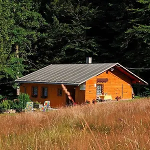 Ferienhaus Haus An Der Bergwiese, Waldkirchen